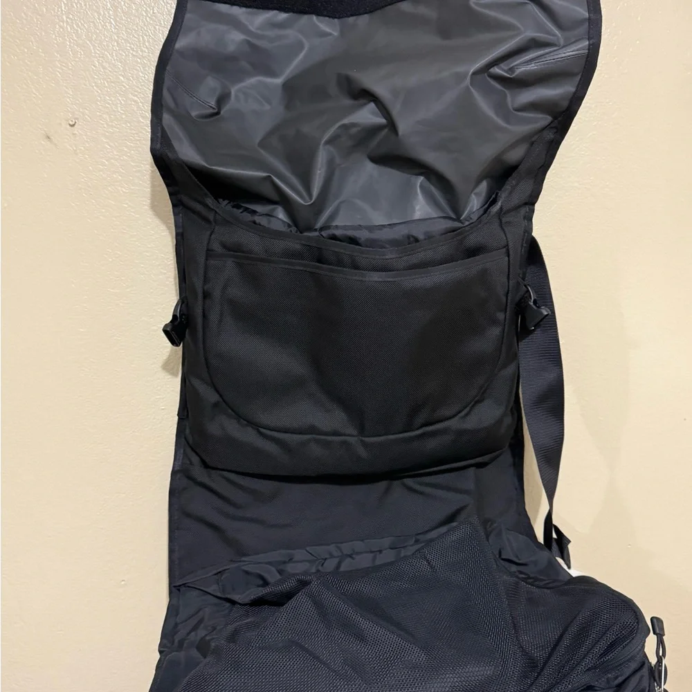 The North Face Charcoal Backpack